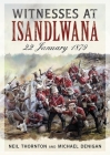 Witnesses at Isandlwana: 22 January 1879 By Neil Thornton, Michael Denigan (Other) Cover Image