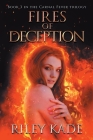 Fires of Deception By Riley Kade Cover Image