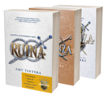 Serie Ruina  By Amy Tintera Cover Image