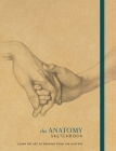 The Anatomy Sketchbook By Ilex Cover Image