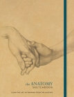 The Anatomy Sketchbook Cover Image