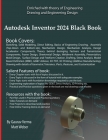 Autodesk Inventor 2024 Black Book By Gaurav Verma, Matt Weber Cover Image