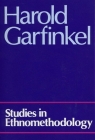 Studies in Ethnomethodology By Harold Garfinkel Cover Image