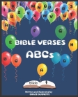 Bible Verses ABCs By Grace Guenette Cover Image