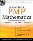 McGraw-Hill's PMP Certification Mathematics: Project Management Professional Exam Preparation [With CDROM] By Vidya Subramanian, Ravi Ramachandran Cover Image