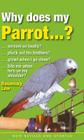 Why Does My Parrot . . . ? (Why Does My . . . ? series) Cover Image