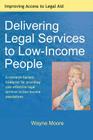 Delivering Legal Services to Low-Income People Cover Image