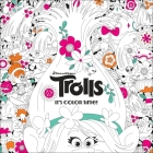 It's Color Time! (DreamWorks Trolls) Cover Image