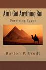 Ain't Got Anything But: Surviving Egypt By Burton P. Brodt Cover Image