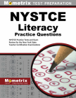 NYSTCE Literacy Practice Questions: NYSTCE Practice Tests and Exam Review for the New York State Teacher Certification Examinations Cover Image