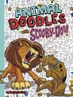 Animal Doodles with Scooby-Doo! (Scooby-Doodles!) By Scott Neely (Illustrator), Benjamin Bird Cover Image