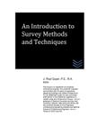 An Introduction to Survey Methods and Techniques By J. Paul Guyer Cover Image