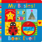 My Busiest Book Ever!: Scholastic Early Learners (Touch and Explore) By Scholastic Cover Image