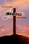 So You Met Jesus, Now What? By Laci B. Godwin, Thomas Godwin (Tribute to) Cover Image