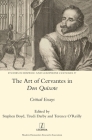 The Art of Cervantes in Don Quixote: Critical Essays (Studies in Hispanic and Lusophone Cultures #27) Cover Image