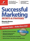 Successful Marketing: Secrets & Strategies Cover Image