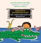 Cocodrilo Comepesadillas (En Inglés Y Español) / The Nightmare-Eating Crocodile (in English and Spanish) - Bilingual Book Cover Image