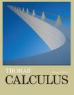 Thomas' Calculus Plus New Mylab Math with Pearson Etext -- Access Card Package (Integrated Review Courses in Mymathlab and Mystatlab) By George Thomas, Maurice Weir, Joel Hass Cover Image