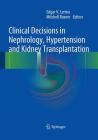 Clinical Decisions in Nephrology, Hypertension and Kidney Transplantation Cover Image