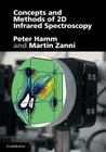 Concepts and Methods of 2D Infrared Spectroscopy By Peter Hamm, Martin Zanni Cover Image