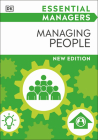 Managing People (DK Essential Managers) By DK Cover Image