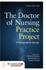 The Doctor of Nursing Practice Project By Gabriel Currey Cover Image