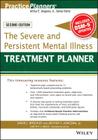 The Severe and Persistent Mental Illness Treatment Planner (PracticePlanners) Cover Image