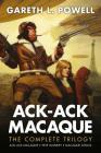 Ack-Ack Macaque: The Complete Trilogy Cover Image