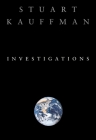 Investigations By Stuart Kauffman Cover Image