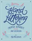 Hand Lettering: Creative Alphabets for Any Occasion By Thy Doan Cover Image