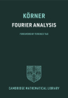 Fourier Analysis (Cambridge Mathematical Library) Cover Image