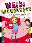 Heidi Heckelbeck and the Secret Admirer By Wanda Coven, Priscilla Burris (Illustrator) Cover Image
