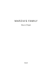 Mauro d'Agati: Marzia's Family By Mauro D'Agati (Photographer) Cover Image