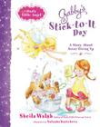 Gabby's Stick-To-It Day: A Story about Never Giving Up Cover Image