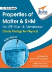 Properties of Matter & SHM for JEE Main & Advanced (Study Package for Physics) Cover Image