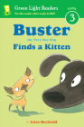 Buster the Very Shy Dog Finds a Kitten (Green Light Readers Level 3) By Lisze Bechtold Cover Image