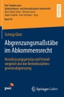 Abgrenzungsmaßstäbe Im Abkommensrecht: Veranlassungsprinzip Und Fremdvergleich Bei Der Betriebsstättengewinnabgrenzung (Pwc-Studien Zum Unternehmens- Und Internationalen Steuerrech #10) By Solvejg Glatz Cover Image