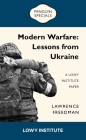 Modern Warfare: Lessons from Ukraine: A Lowy Institute Paper Cover Image