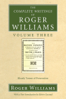 The Complete Writings of Roger Williams, Volume 3 Cover Image