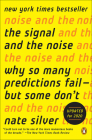 Signal and the Noise By Nate Silver Cover Image