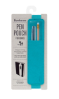 Bookaroo Pen Pouch Turquoise By If USA (Created by) Cover Image