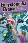 Encyclopedia Brown Lends a Hand Cover Image