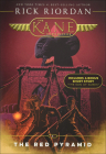Red Pyramid (Kane Chronicles #1) Cover Image