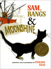 Sam, Bangs & Moonshine (Owlet Book) Cover Image