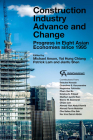 Construction Industry Advance and Change: Progress in Eight Asian Economies Since 1995 By Michael Anson (Editor), Yat Hung Chiang (Editor) Cover Image