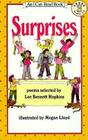 Surprises: 38 Poems about Almost Everything! (I Can Read Level 3) By Lee Bennett Hopkins, Megan Lloyd (Illustrator) Cover Image