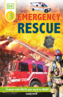DK Readers L3: Emergency Rescue: Meet Real-Life Heroes! (DK Readers Level 3) By Camilla Gersh Cover Image