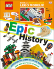 LEGO Epic History: Includes Four Exclusive LEGO Mini Models Cover Image