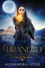 Branded By Alexandra Little Cover Image