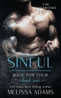Sinful: A RH Stepbrother Romance Cover Image